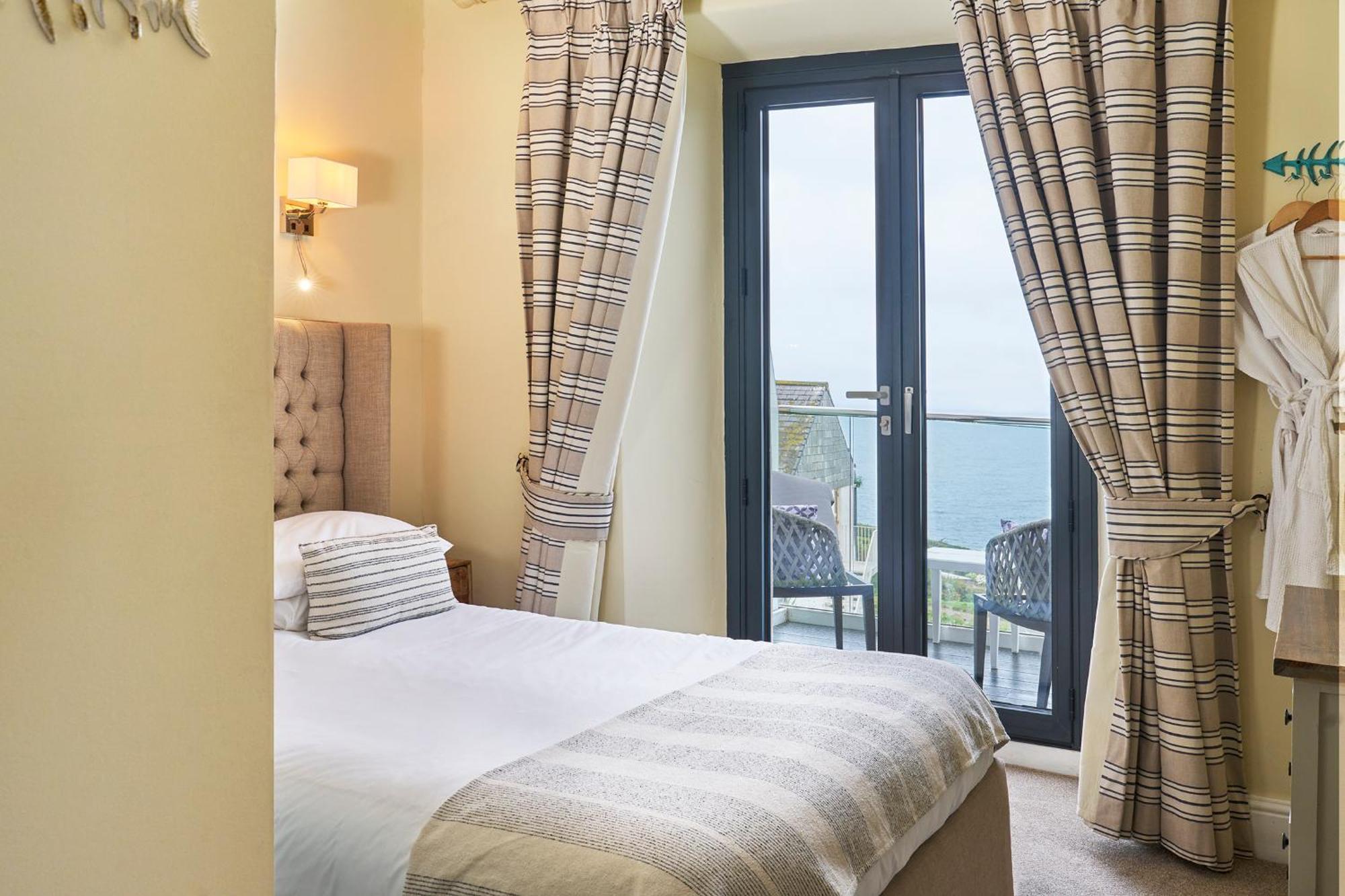 Outlaw'S Guest House Port Isaac Exterior foto