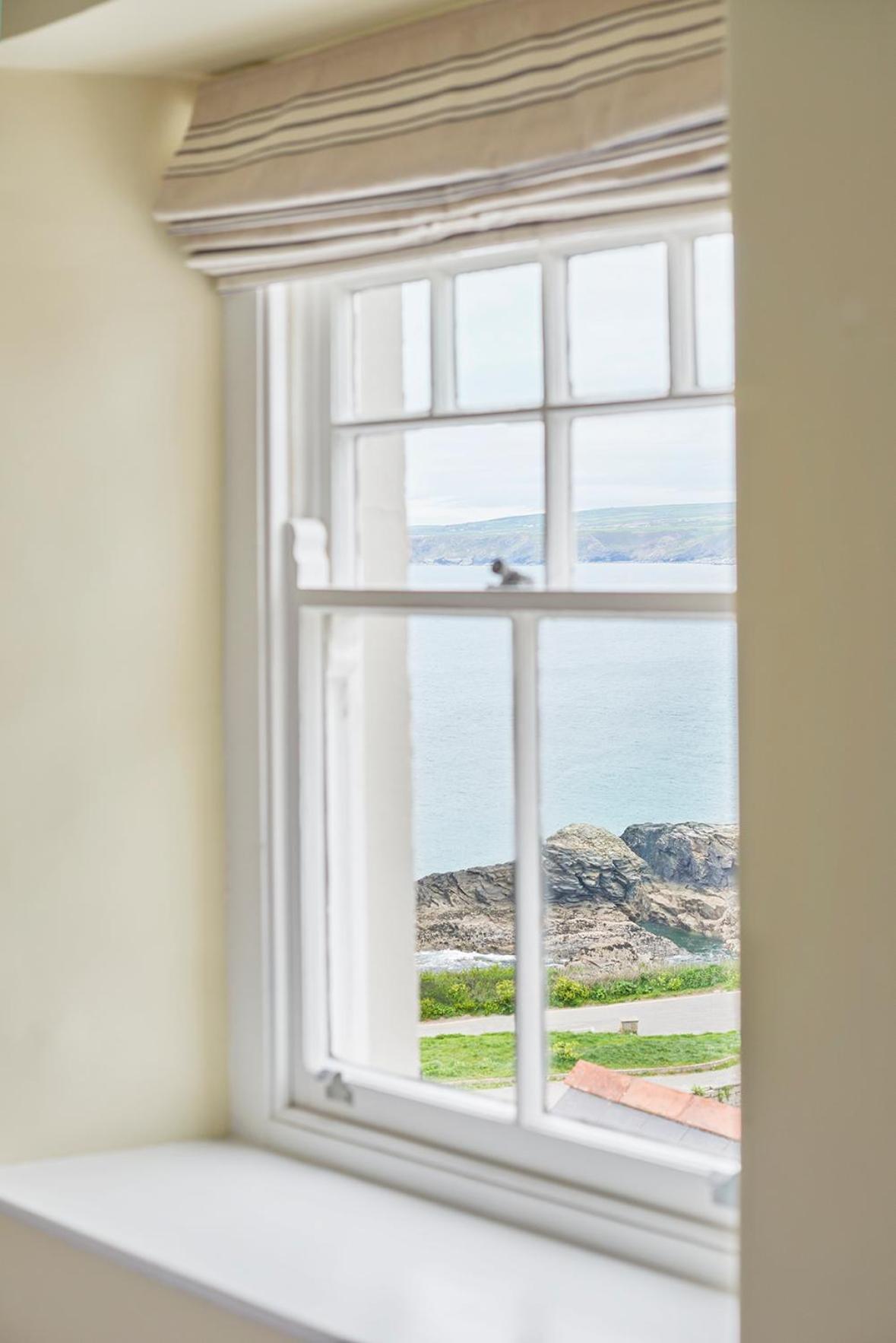 Outlaw'S Guest House Port Isaac Exterior foto